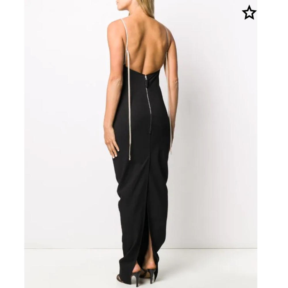 Rick Owens
fitted backless dress